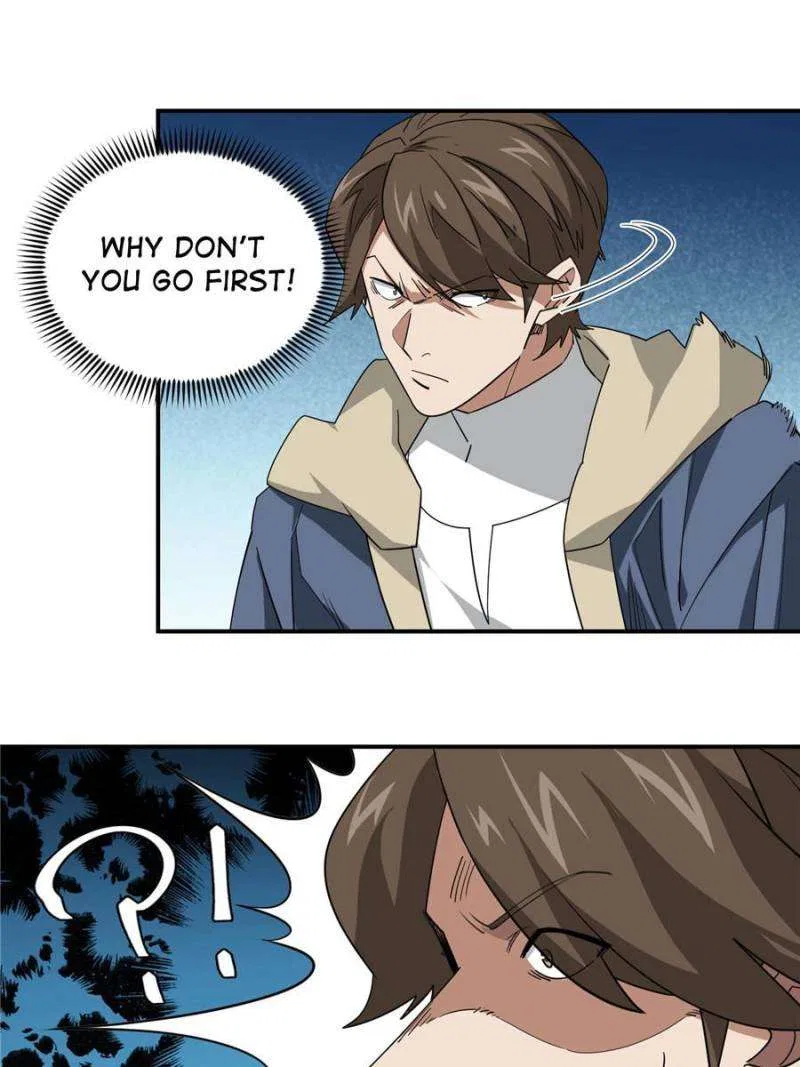 Virtual World: Close Combat Mage Chapter 372 – Page 25