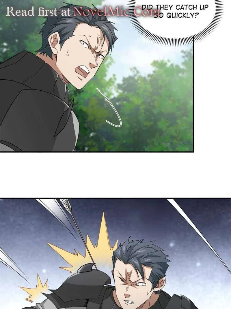 Virtual World: Close Combat Mage Chapter 371 – Page 3