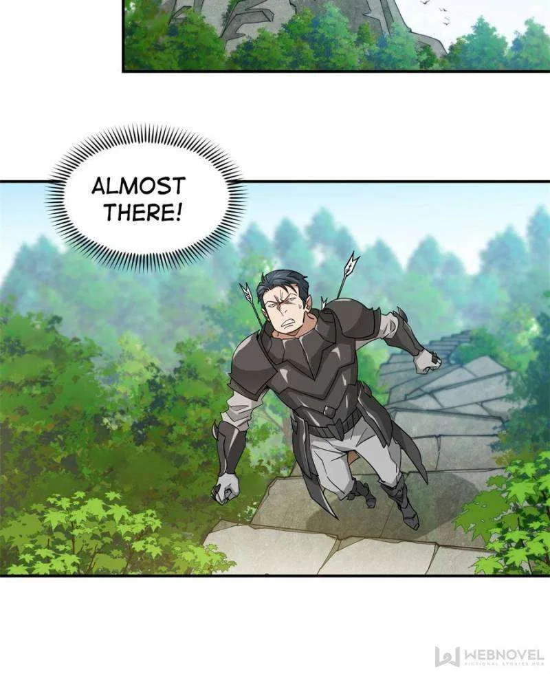 Virtual World: Close Combat Mage Chapter 371 – Page 6