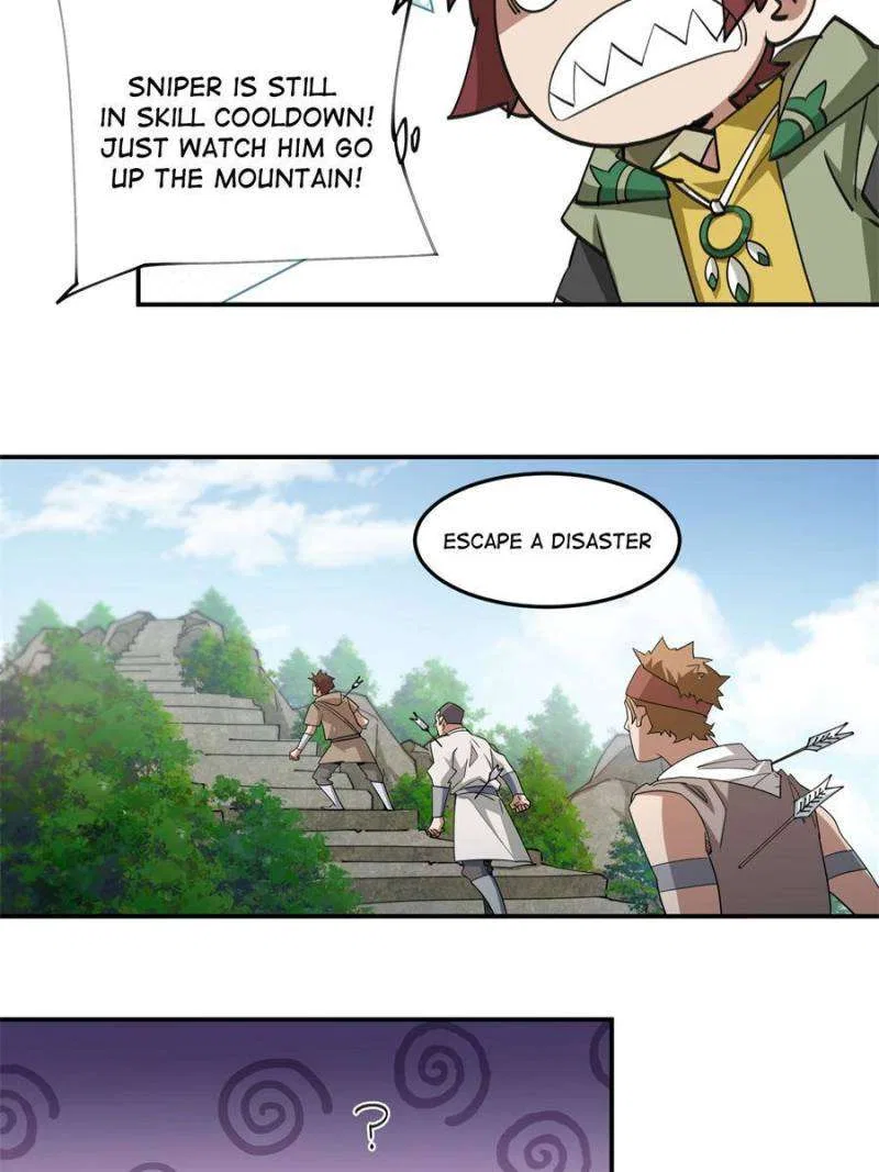 Virtual World: Close Combat Mage Chapter 371 – Page 8