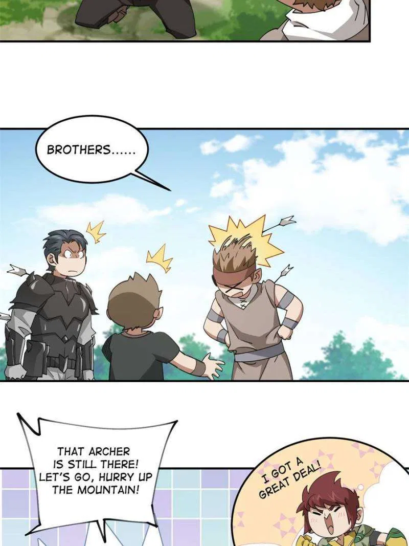 Virtual World: Close Combat Mage Chapter 371 – Page 20