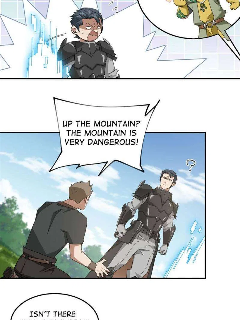 Virtual World: Close Combat Mage Chapter 371 – Page 21