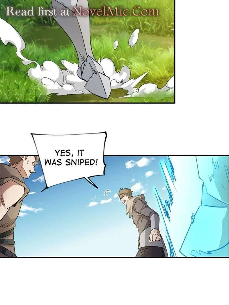 Virtual World: Close Combat Mage Chapter 370 – Page 3