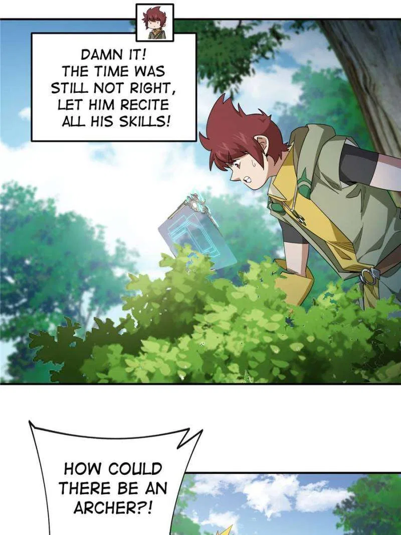 Virtual World: Close Combat Mage Chapter 370 – Page 4