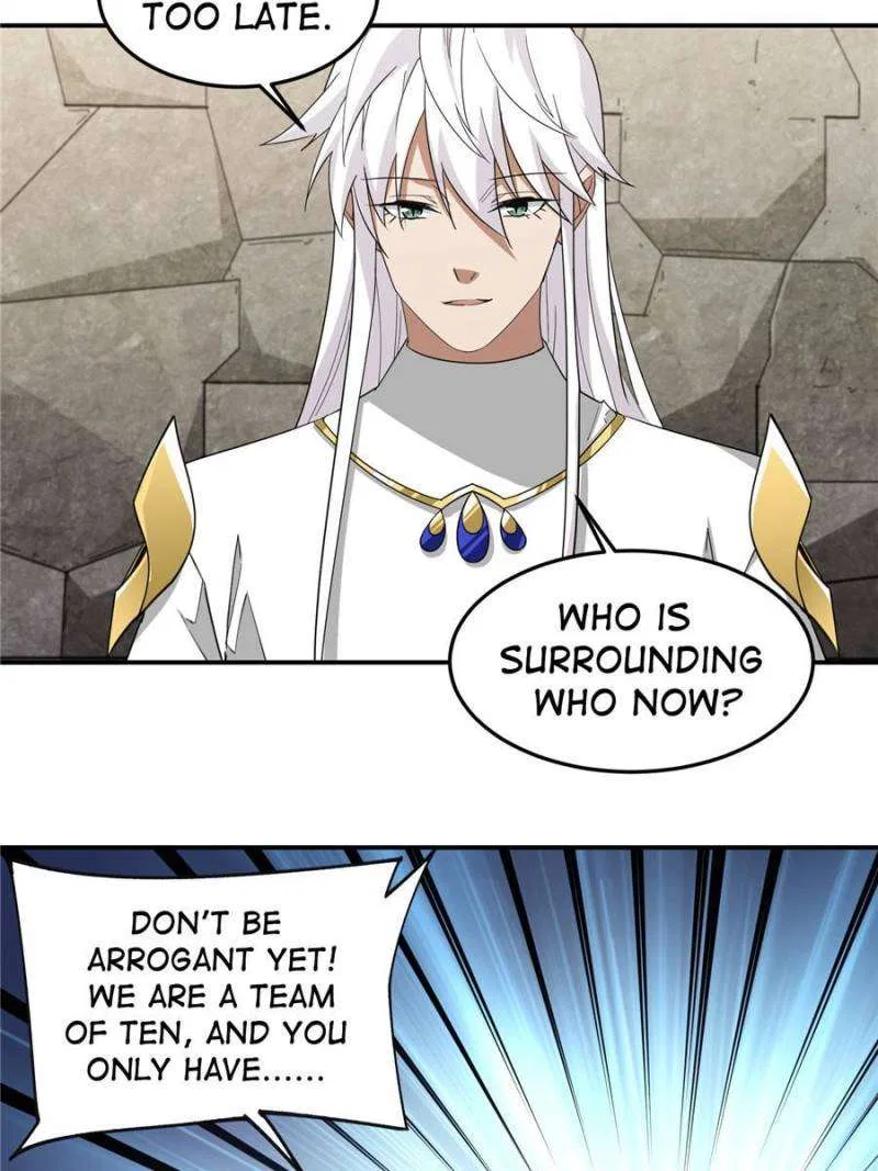 Virtual World: Close Combat Mage Chapter 370 – Page 6