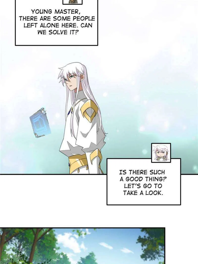 Virtual World: Close Combat Mage Chapter 370 – Page 11