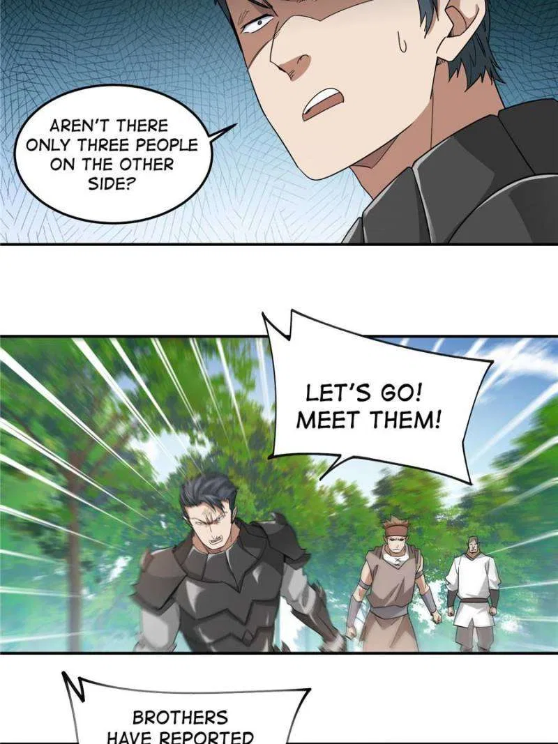 Virtual World: Close Combat Mage Chapter 370 – Page 13