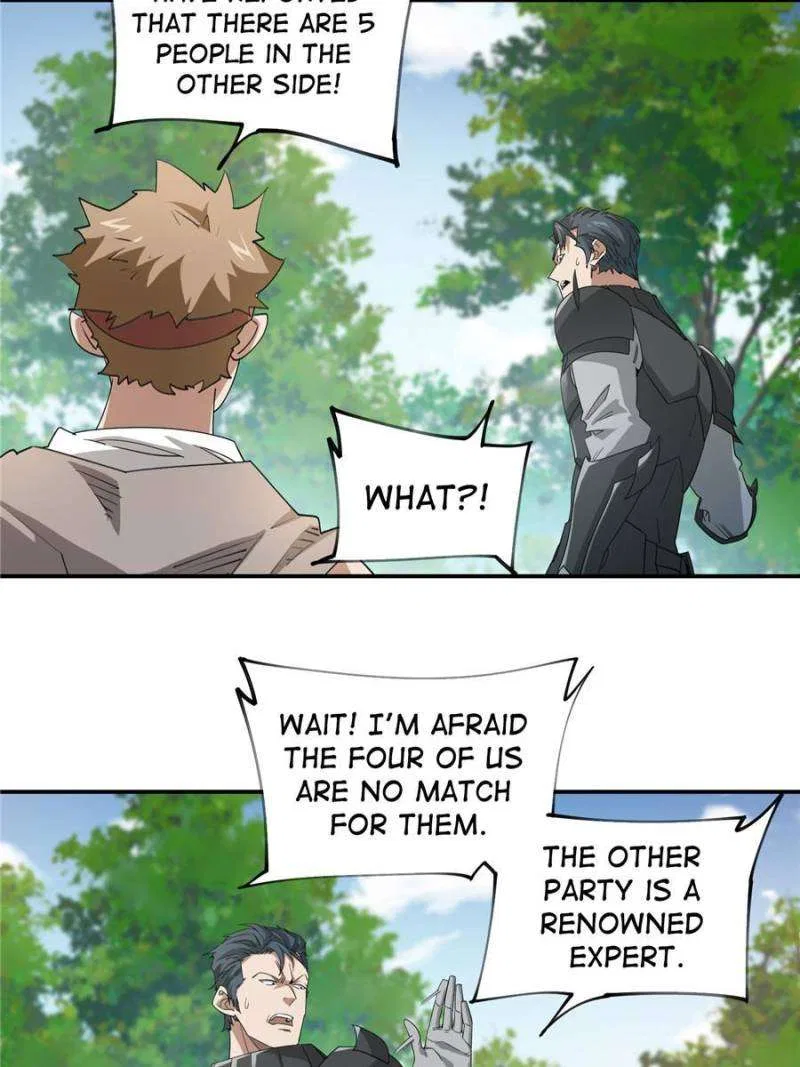 Virtual World: Close Combat Mage Chapter 370 – Page 14