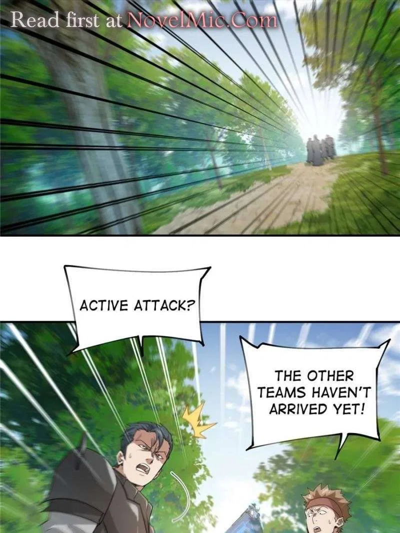 Virtual World: Close Combat Mage Chapter 370 – Page 16