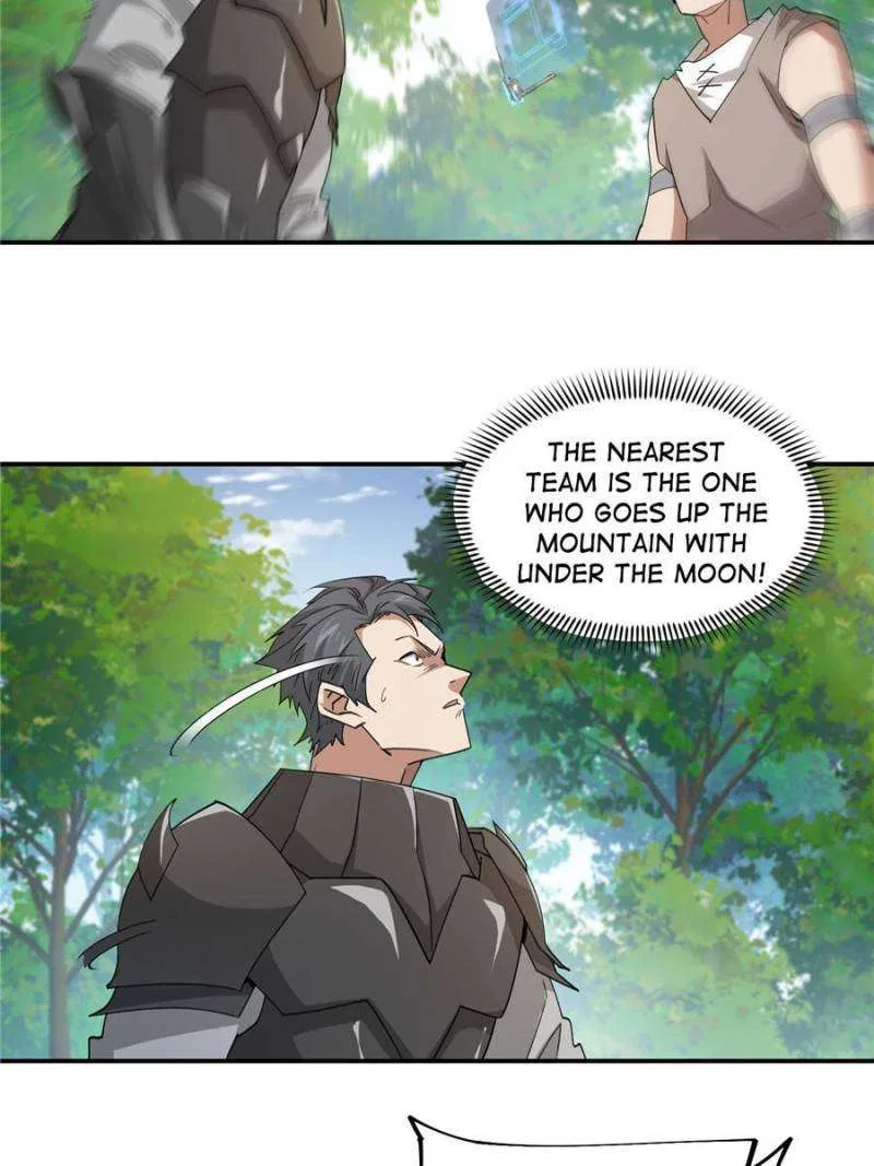 Virtual World: Close Combat Mage Chapter 370 – Page 17