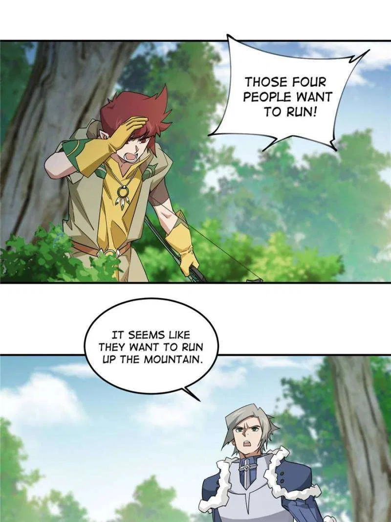 Virtual World: Close Combat Mage Chapter 370 – Page 19