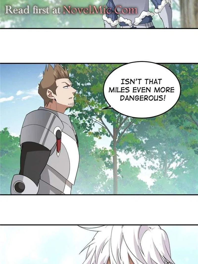 Virtual World: Close Combat Mage Chapter 370 – Page 20