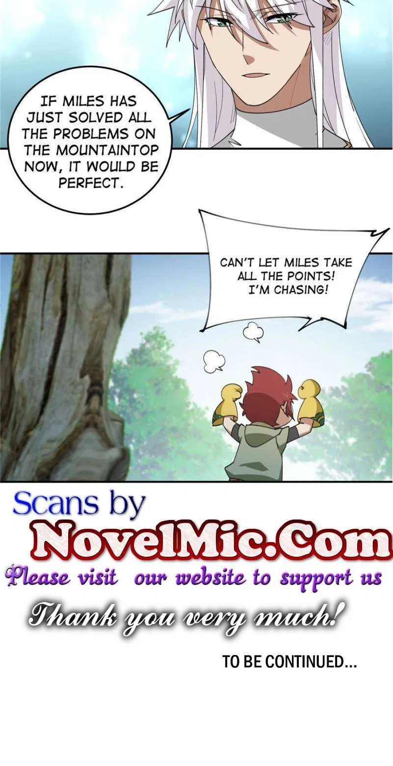 Virtual World: Close Combat Mage Chapter 370 – Page 21