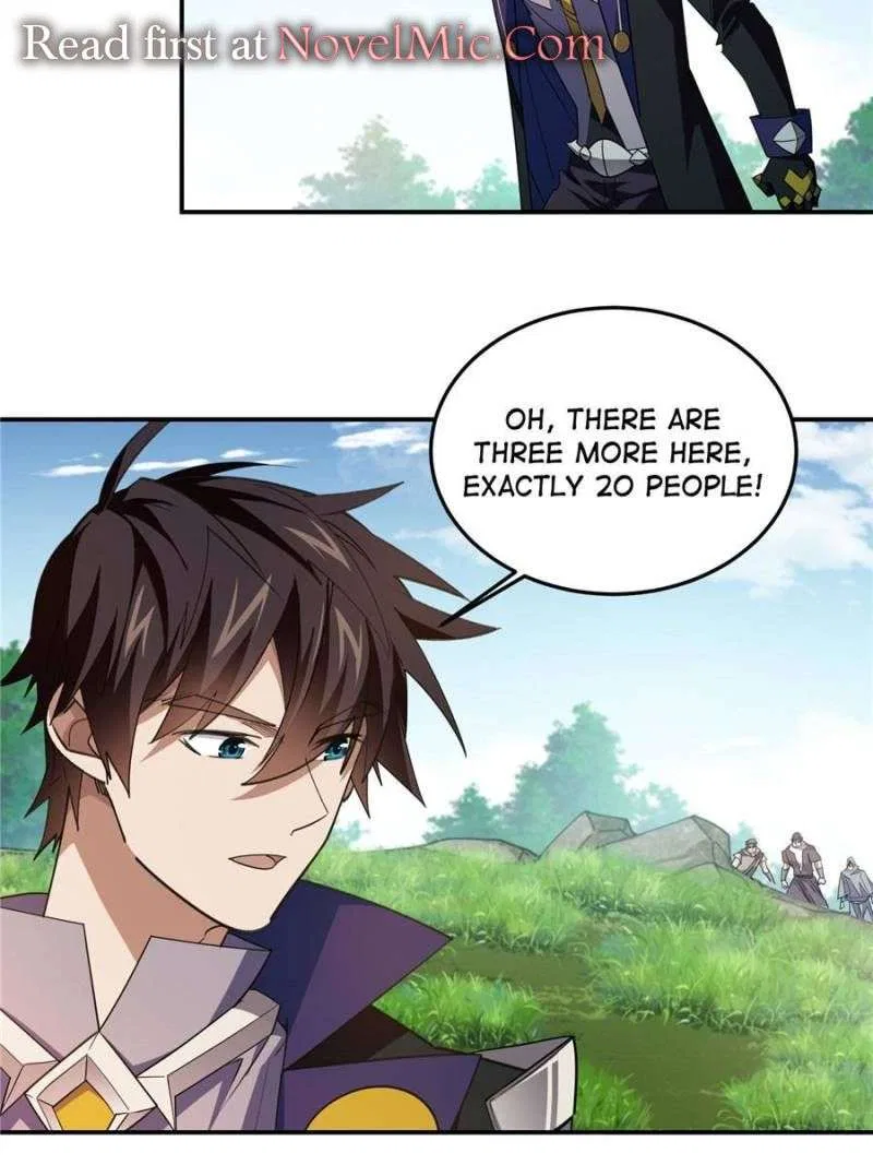 Virtual World: Close Combat Mage Chapter 369 – Page 3