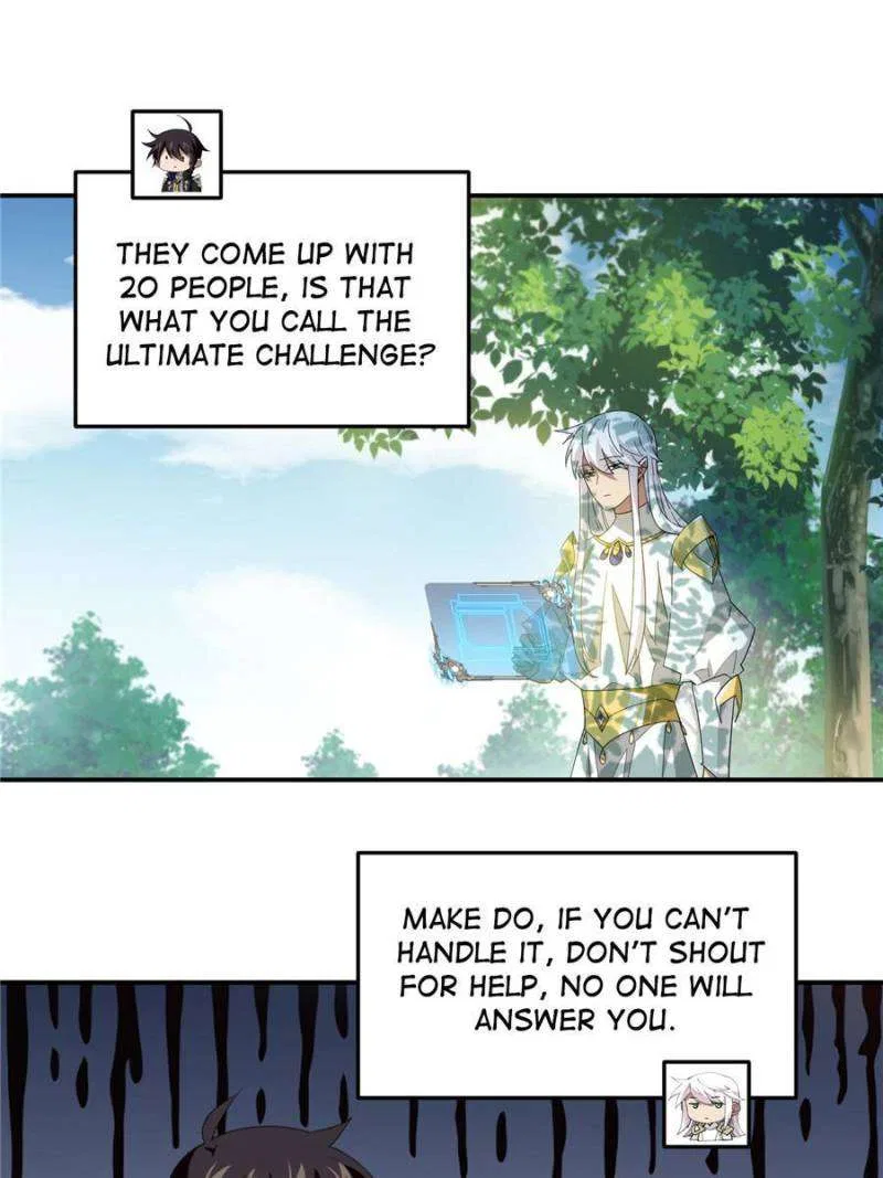 Virtual World: Close Combat Mage Chapter 369 – Page 4