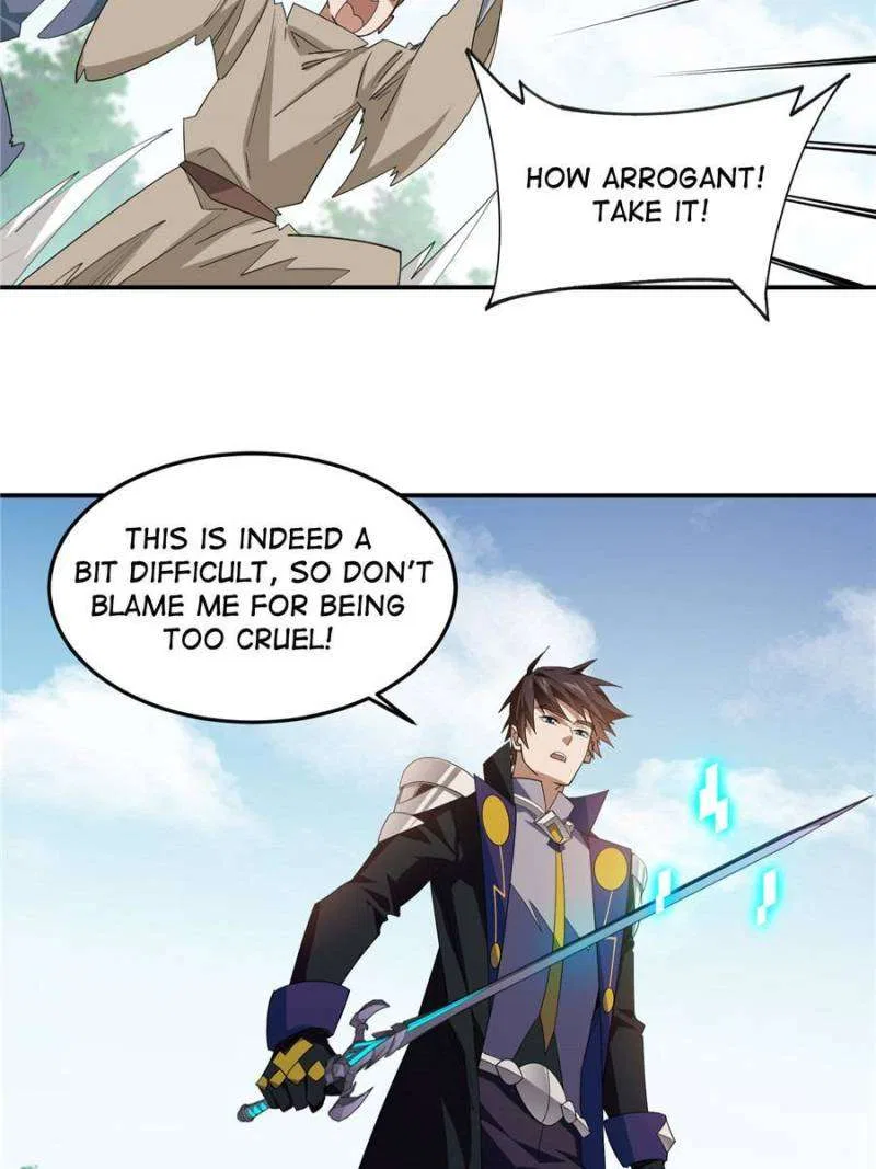 Virtual World: Close Combat Mage Chapter 369 – Page 8