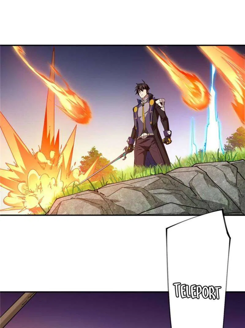 Virtual World: Close Combat Mage Chapter 369 – Page 10