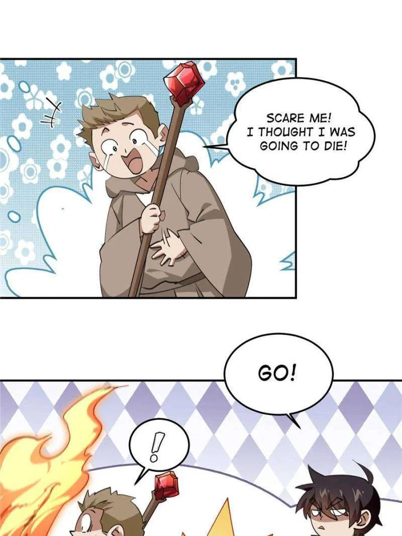 Virtual World: Close Combat Mage Chapter 369 – Page 13