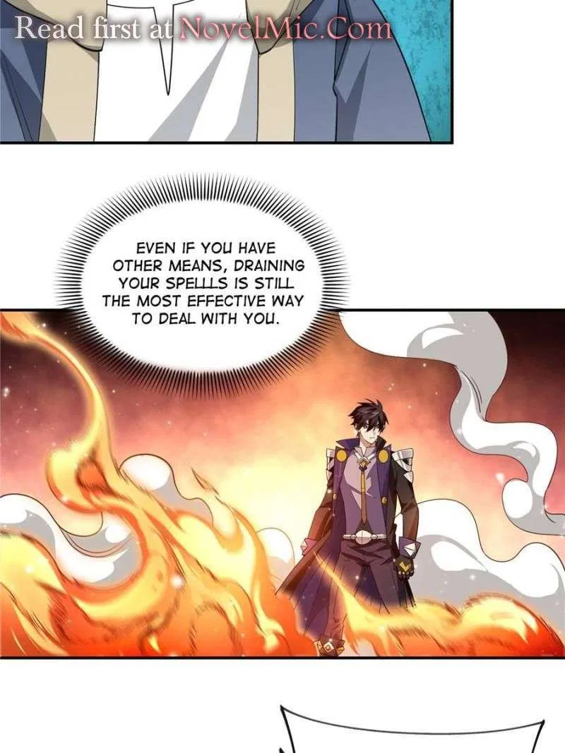 Virtual World: Close Combat Mage Chapter 369 – Page 16