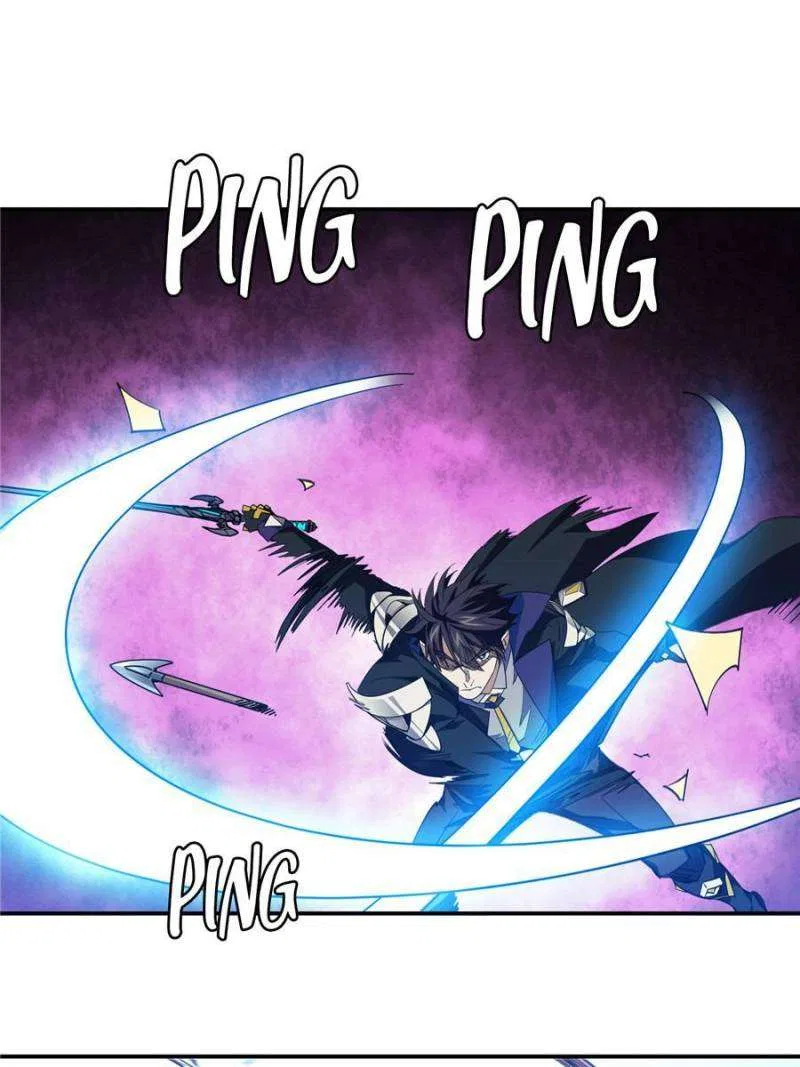 Virtual World: Close Combat Mage Chapter 369 – Page 19