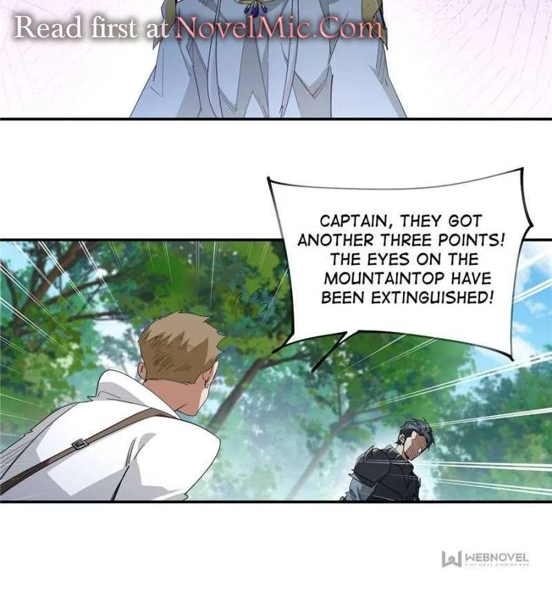 Virtual World: Close Combat Mage Chapter 368 – Page 12