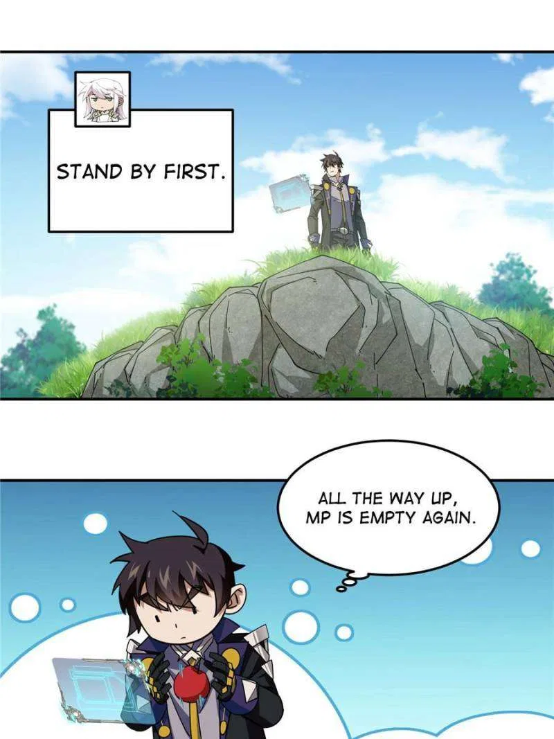 Virtual World: Close Combat Mage Chapter 368 – Page 13