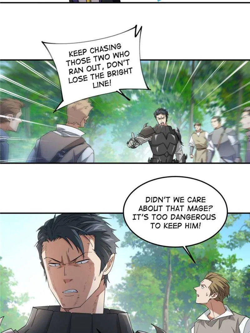Virtual World: Close Combat Mage Chapter 368 – Page 14