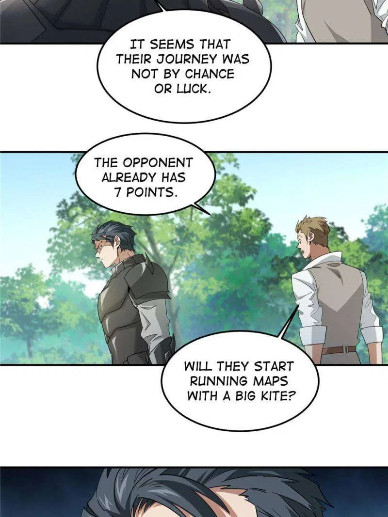 Virtual World: Close Combat Mage Chapter 368 – Page 15