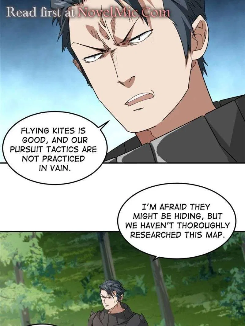 Virtual World: Close Combat Mage Chapter 368 – Page 16