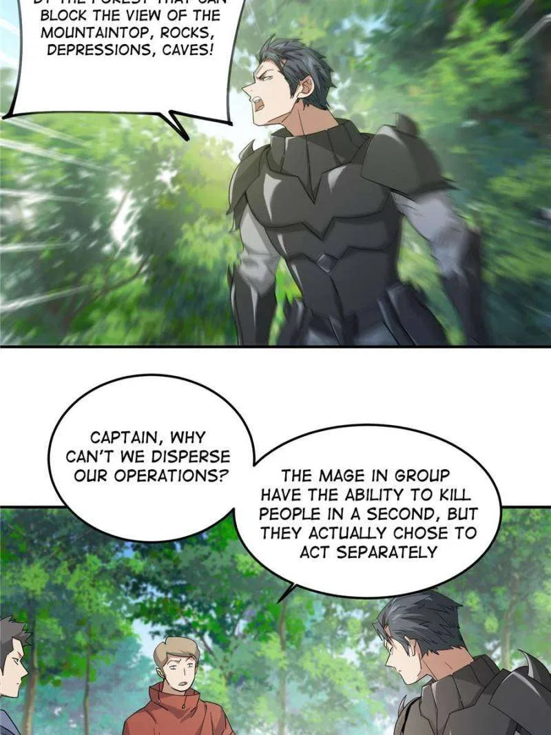 Virtual World: Close Combat Mage Chapter 368 – Page 18