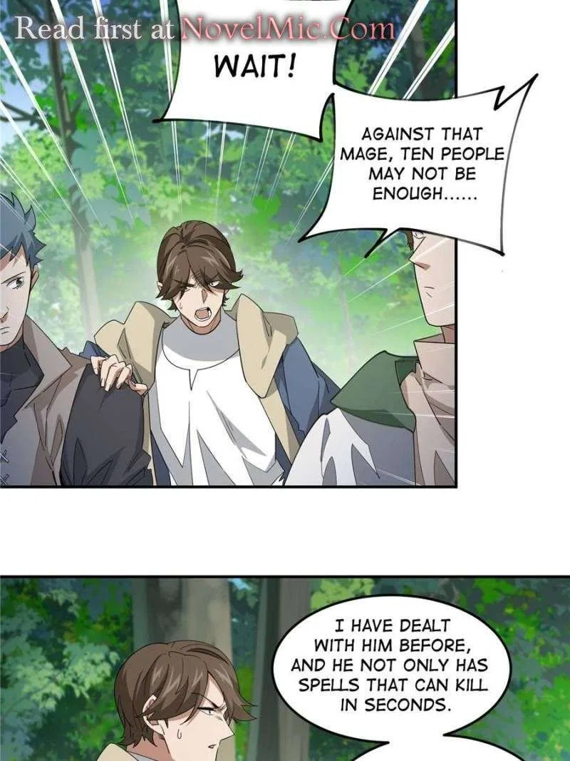 Virtual World: Close Combat Mage Chapter 368 – Page 20