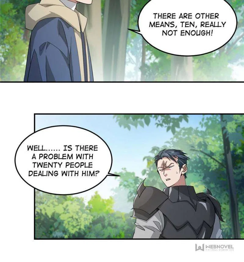 Virtual World: Close Combat Mage Chapter 368 – Page 21