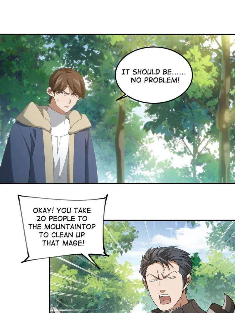 Virtual World: Close Combat Mage Chapter 368 – Page 22
