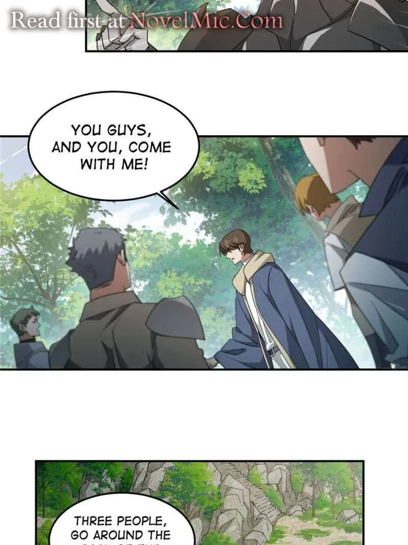 Virtual World: Close Combat Mage Chapter 368 – Page 23