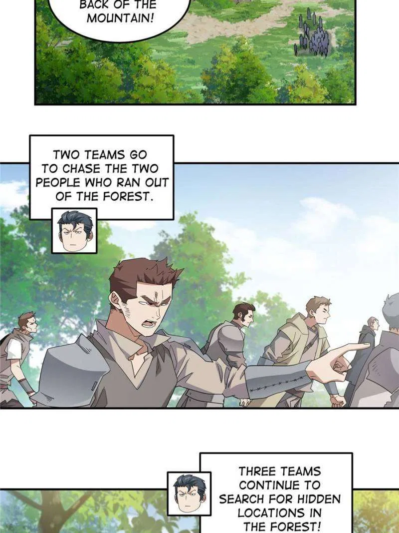 Virtual World: Close Combat Mage Chapter 368 – Page 24