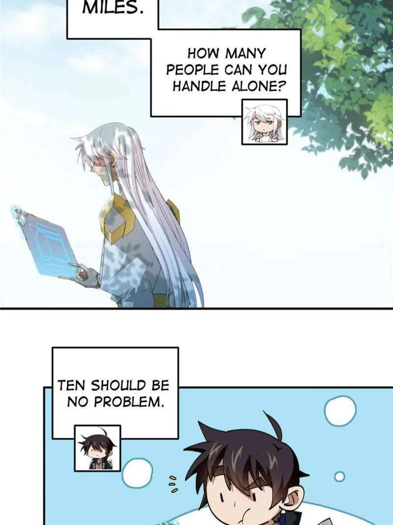 Virtual World: Close Combat Mage Chapter 368 – Page 26