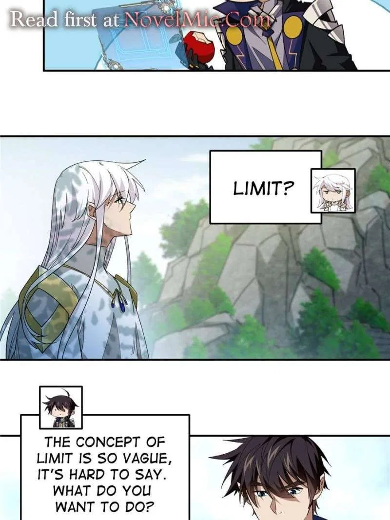 Virtual World: Close Combat Mage Chapter 368 – Page 27