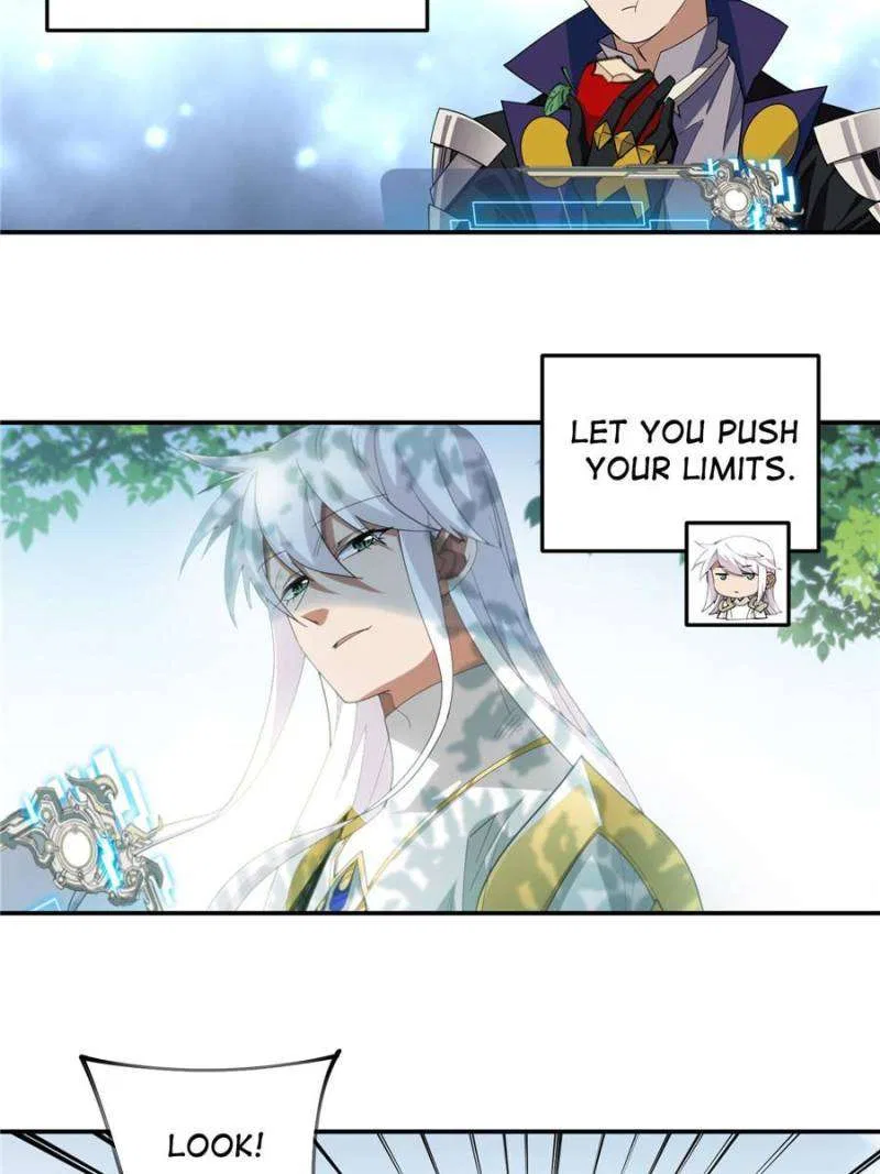 Virtual World: Close Combat Mage Chapter 368 – Page 28