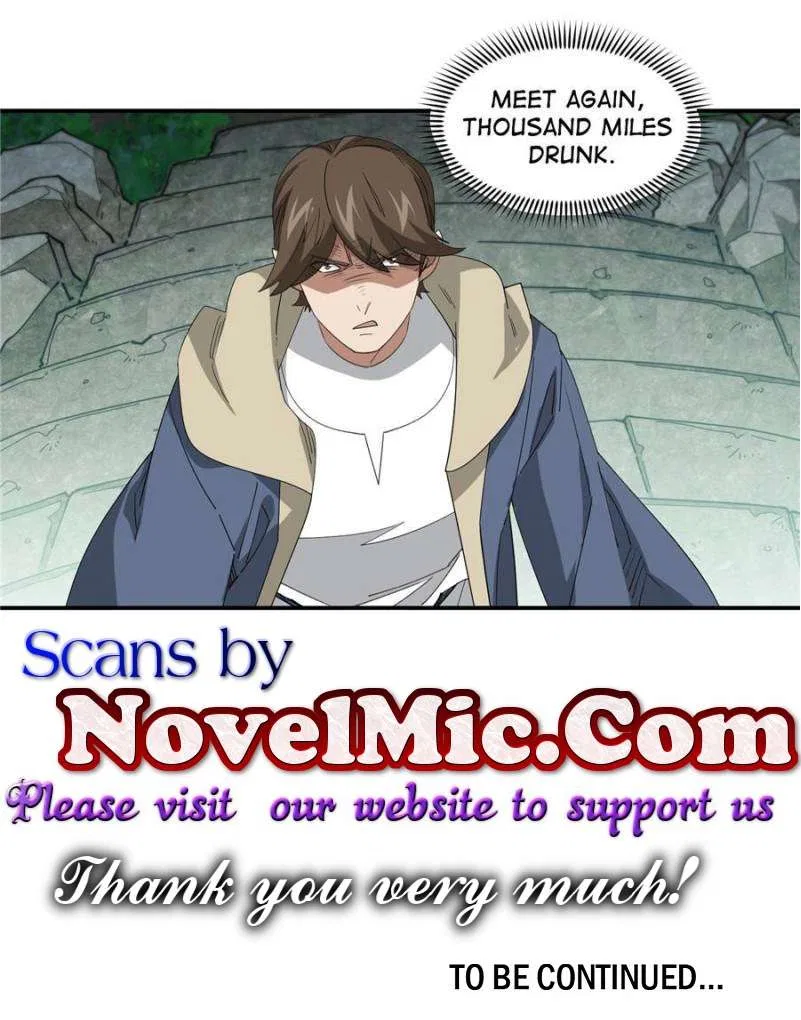 Virtual World: Close Combat Mage Chapter 368 – Page 30