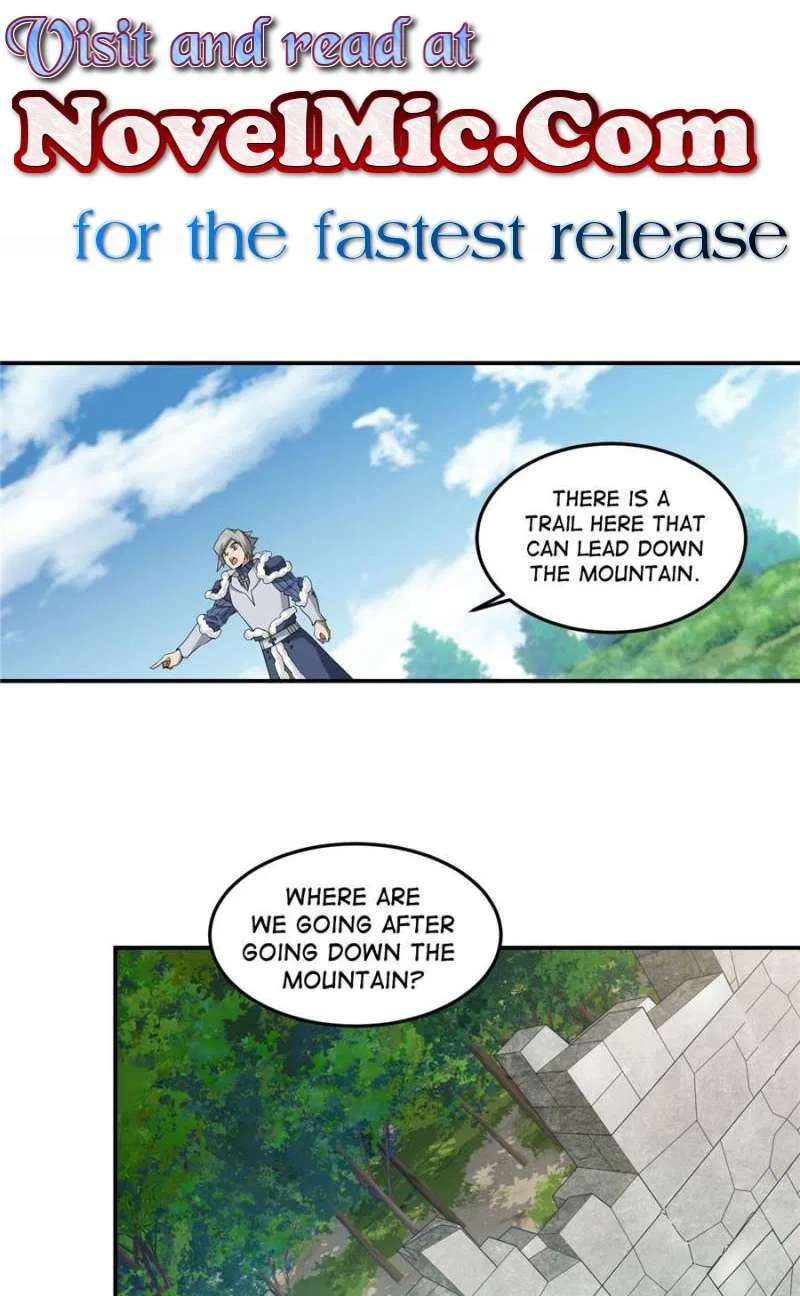 Virtual World: Close Combat Mage Chapter 367 – Page 1