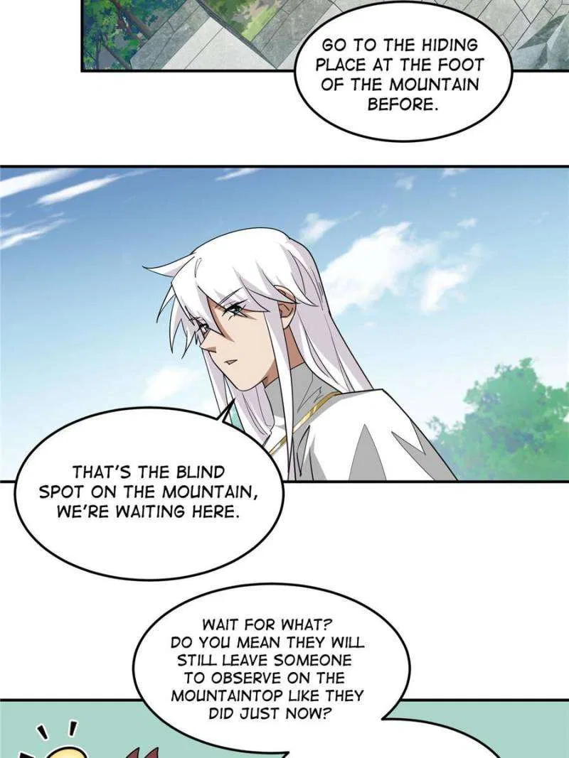Virtual World: Close Combat Mage Chapter 367 – Page 2
