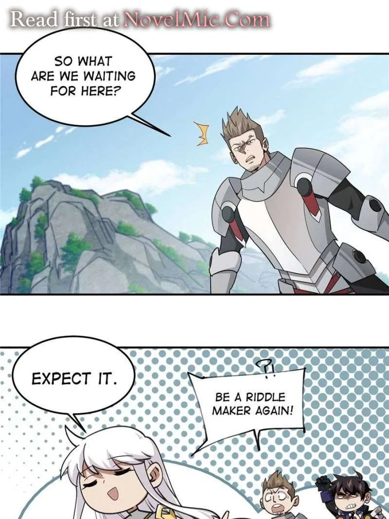 Virtual World: Close Combat Mage Chapter 367 – Page 4