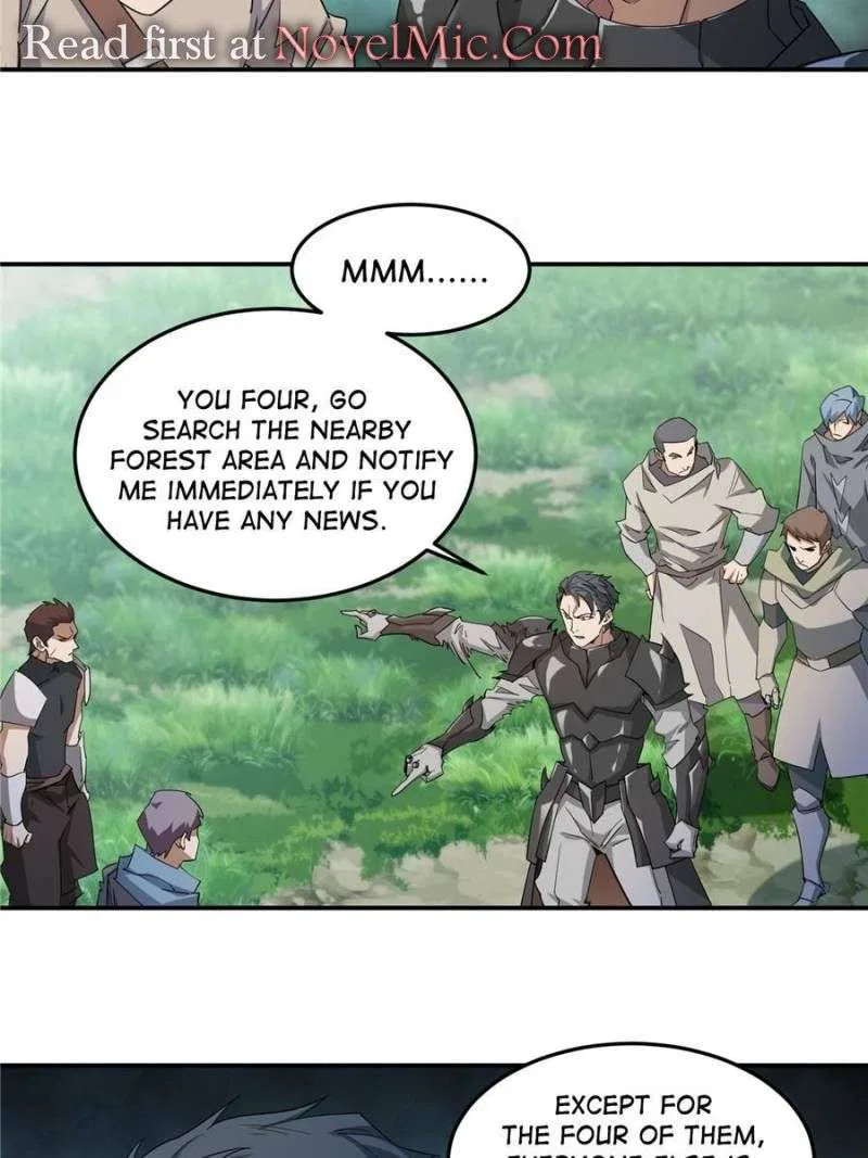 Virtual World: Close Combat Mage Chapter 367 – Page 8