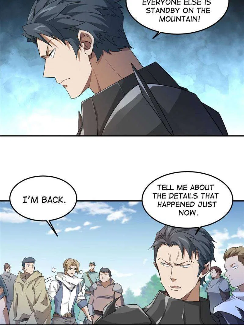 Virtual World: Close Combat Mage Chapter 367 – Page 9