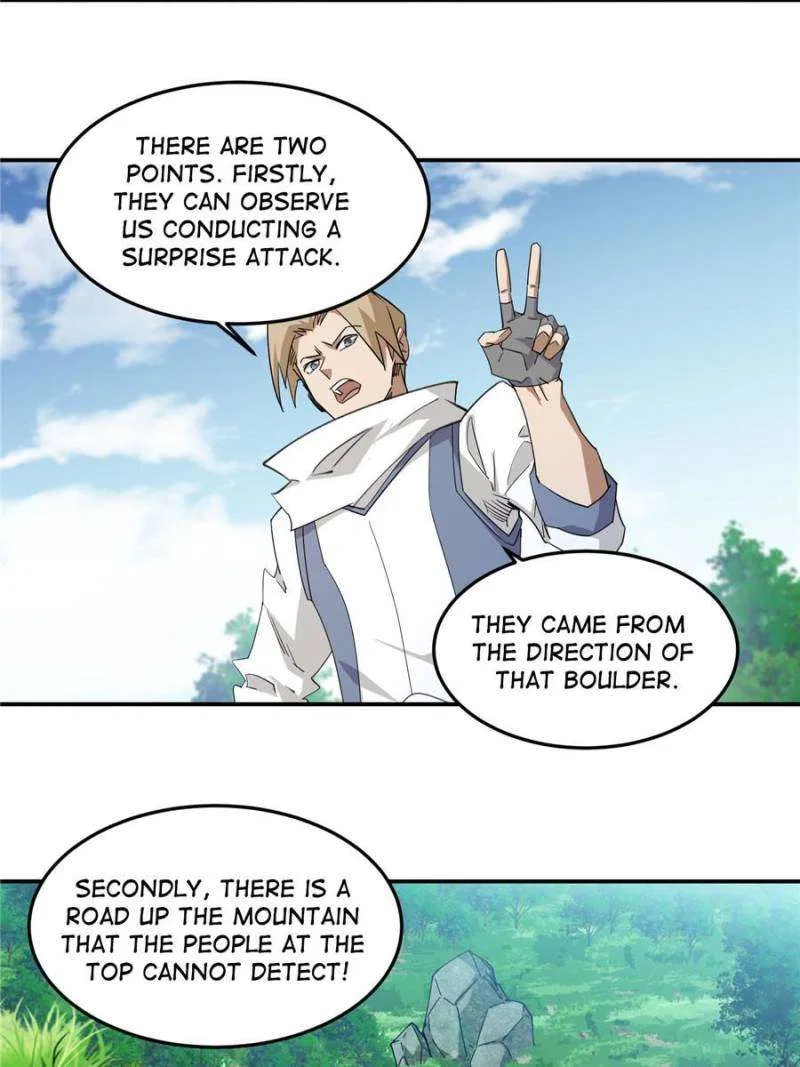 Virtual World: Close Combat Mage Chapter 367 – Page 10