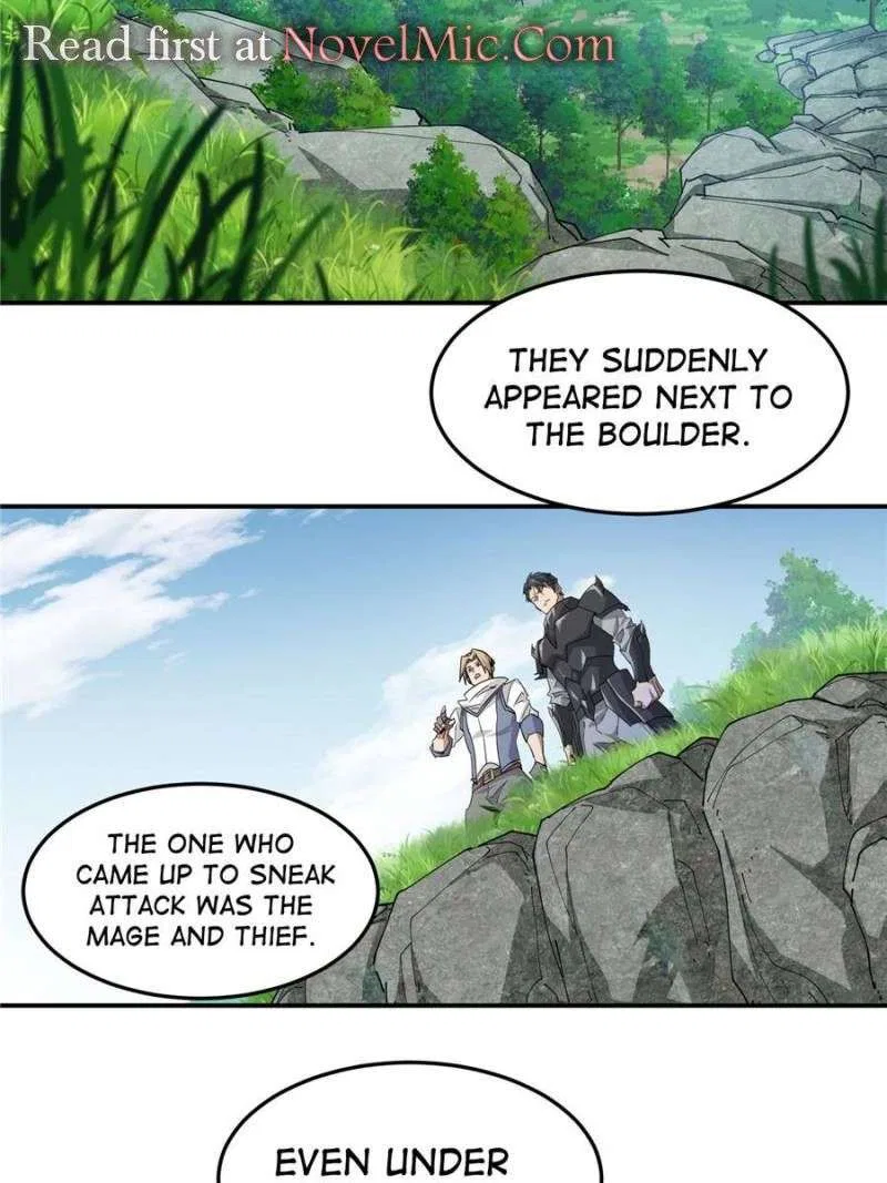 Virtual World: Close Combat Mage Chapter 367 – Page 11