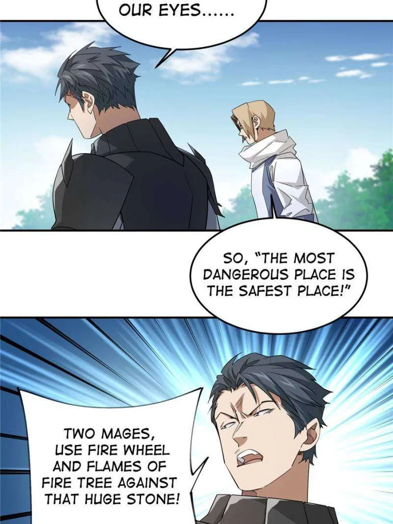 Virtual World: Close Combat Mage Chapter 367 – Page 12