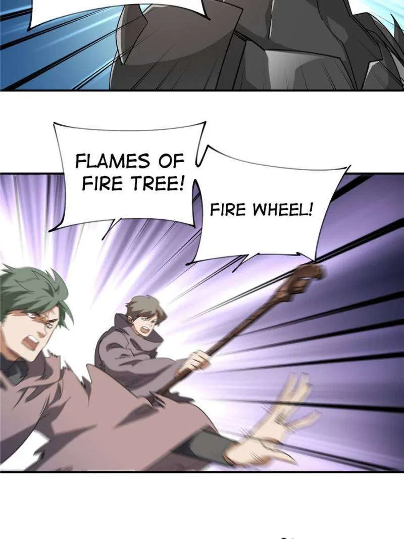 Virtual World: Close Combat Mage Chapter 367 – Page 13