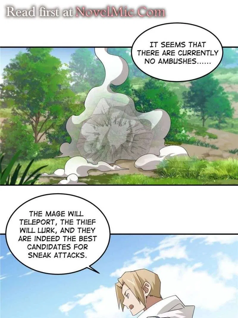 Virtual World: Close Combat Mage Chapter 367 – Page 15