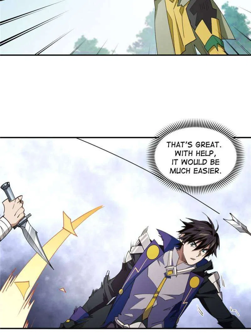 Virtual World: Close Combat Mage Chapter 366 – Page 2